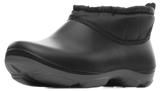 

Ботинки мужские OYO утепленные черные