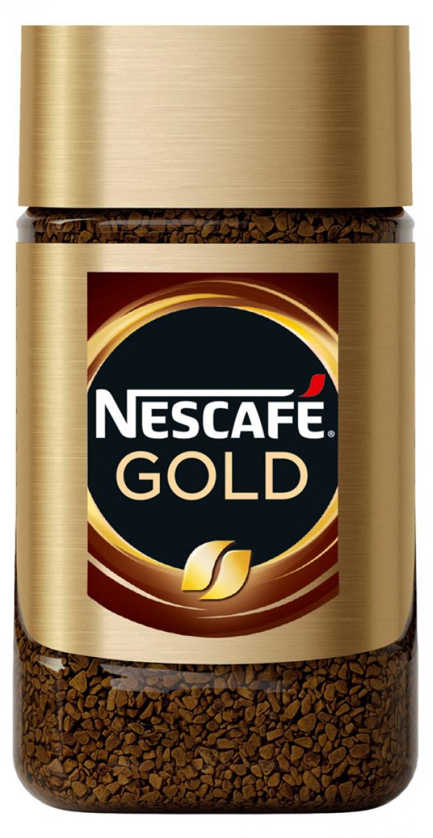 Кофе растворимый Nescafe Gold, 47 г кофе в зёрнах kimbo aroma gold 500 г