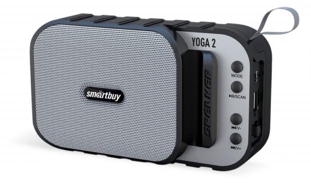 

Акустическая система Smartbuy Yoga 2 SBS-5040 черная