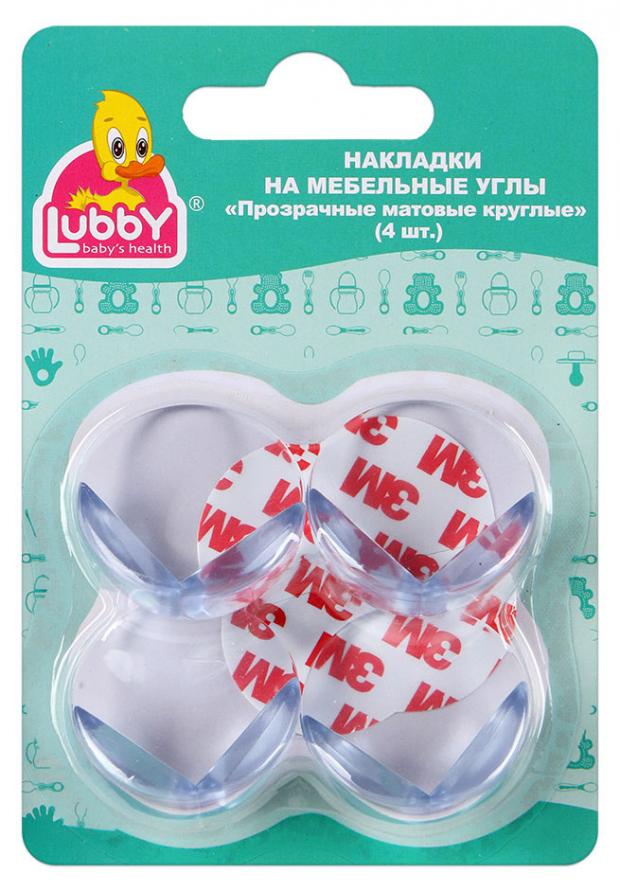 Накладки на мебельные углы Lubby