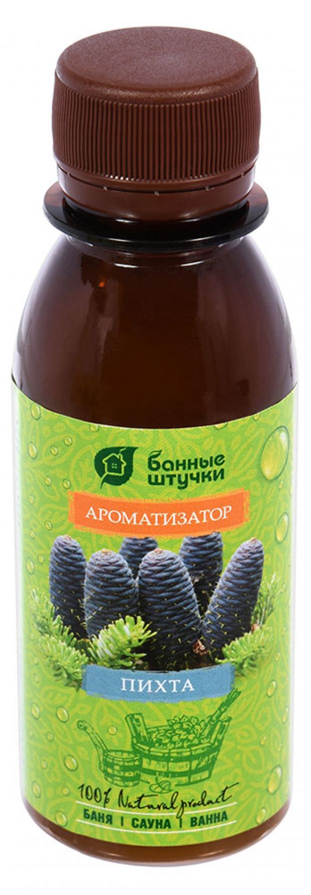 

Ароматизатор «Банные штучки» Пихта, 120 мл