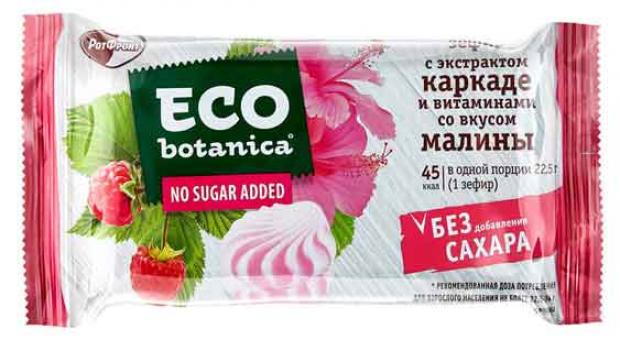 

Зефир Eco botanica с экстрактом каркаде и со вкусом малины, 135 г