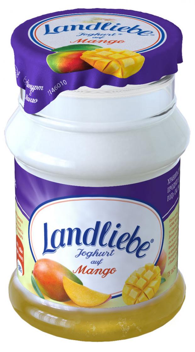

Йогурт Landliebe с Манго 3,2%, 130 г