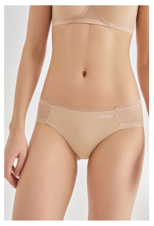 

Трусы боксер женские Infinity Lingerie Inamar бежевый