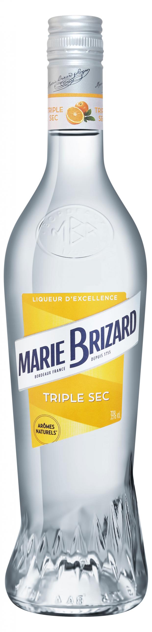 Ликер Marie Brizard Triple Sec Франция, 0,7 л