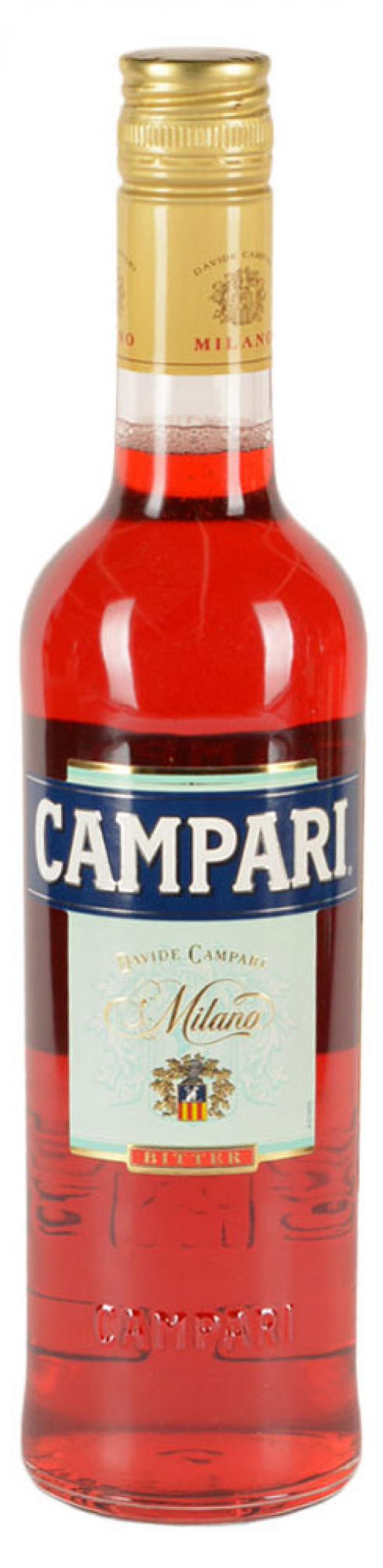 Ликер CAMPARI Италия, 0,5 л ликер frangelico италия 0 7 л