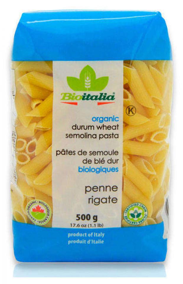 

Перья Bioitalia, 500 г