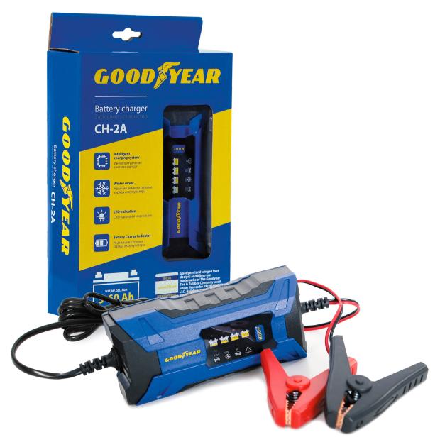 

Зарядное устройство Goodyear Smart
