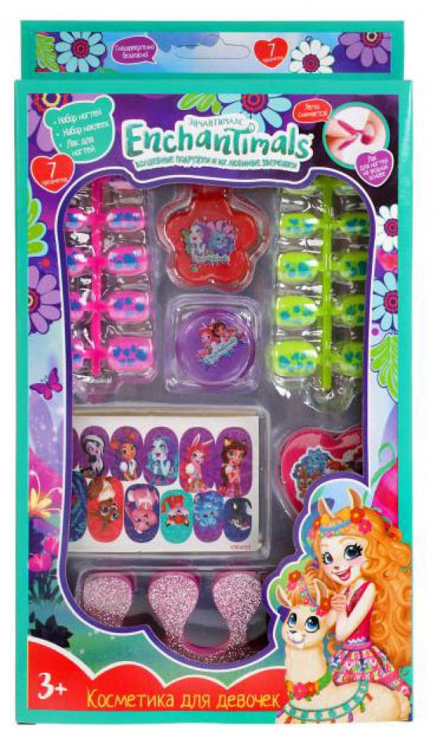 

Набор для маникюра «Милая Леди» Enchantimals
