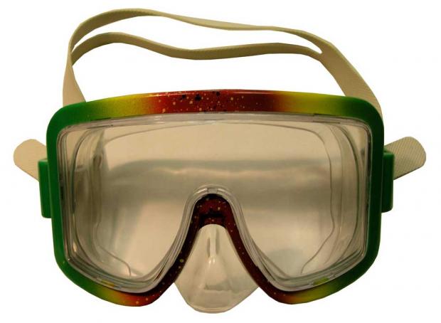 

Маска для плавания STINGREY детская, ПВХ