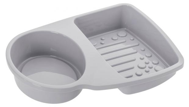 

Подставка для моющих средств Phibo, 18,5х13,3х3,4 см