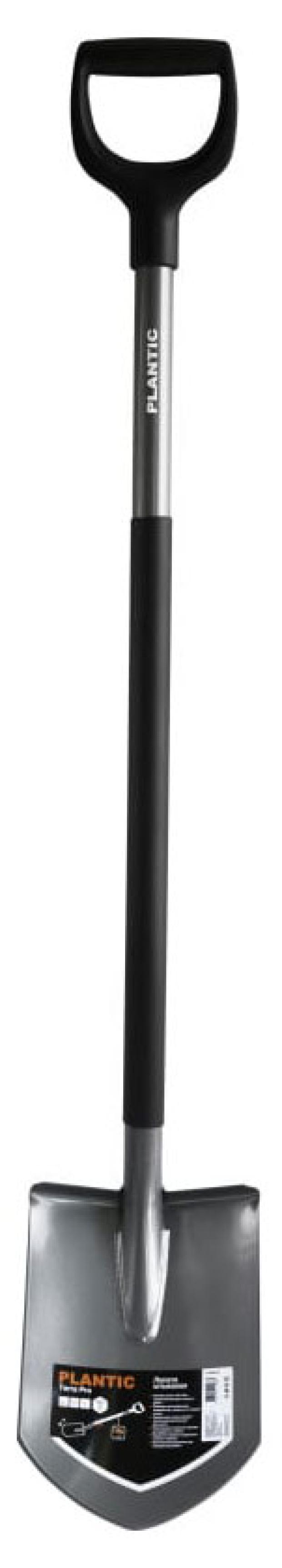 Лопата штыковая Plantic Terra Pro 11002-01, 120 см
