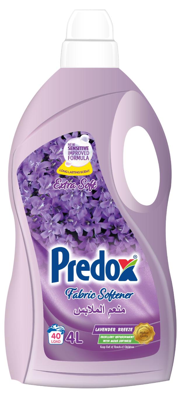 

Кондиционер для белья Predox Лавандовый бриз, 4 л