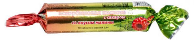 БАД Аскорбиновая кислота с сахаром Эко, в ассортименте