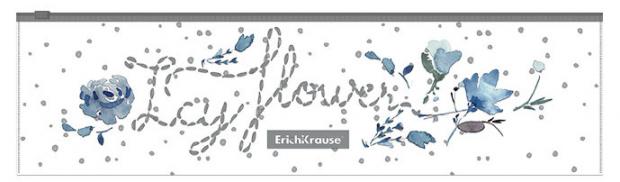 

ZIP-пакет ErichKrause Frozen Beauty, 230x70 мм