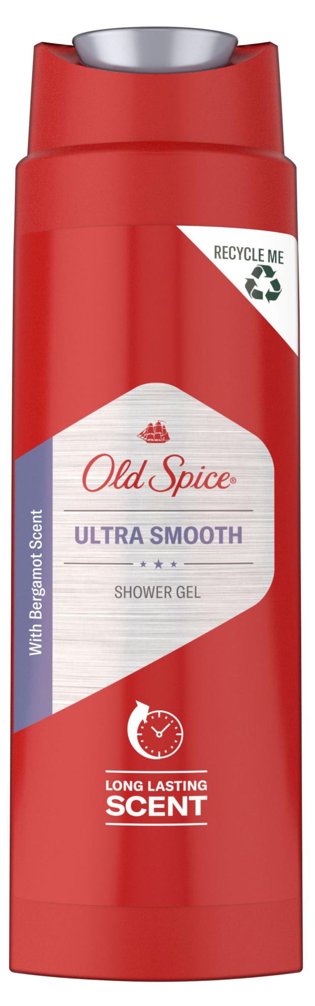 

Гель для душа Old Spice Ultra Smooth, 250 мл
