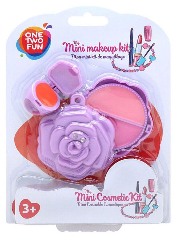 

Набор косметики One Two Fun mini