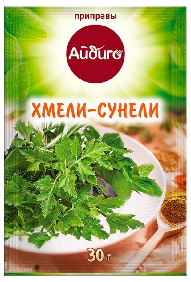 Приправа Айдиго хмели-сунели, 30 г