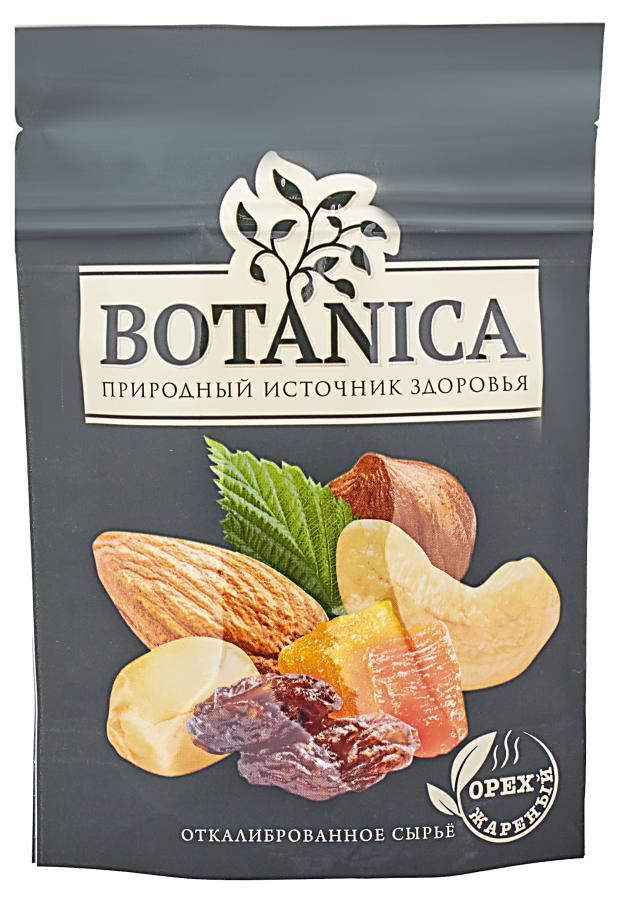 Смесь орехово-фруктовая Botanica сладкая с цукатами, 140 г смесь орехово фруктовая naturfoods ассорти 500 г