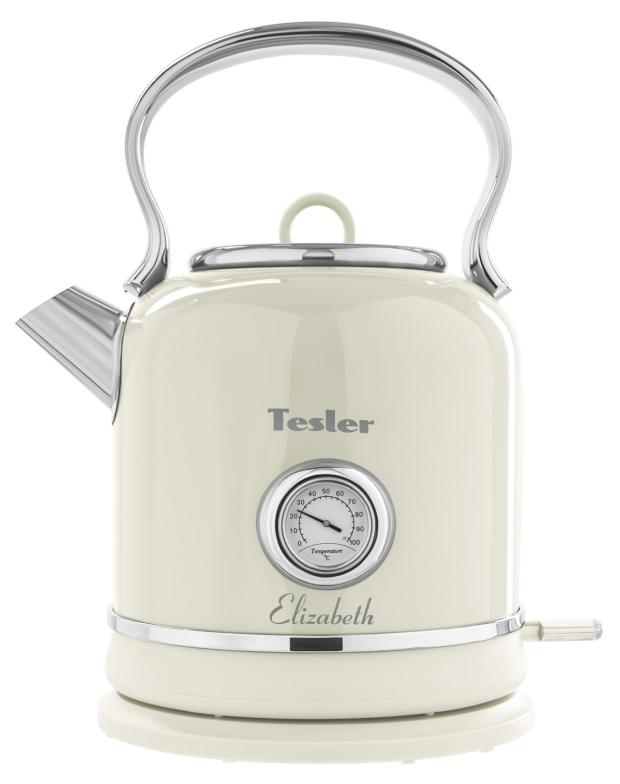 Чайник электрический Tesler KT-1745 Beige