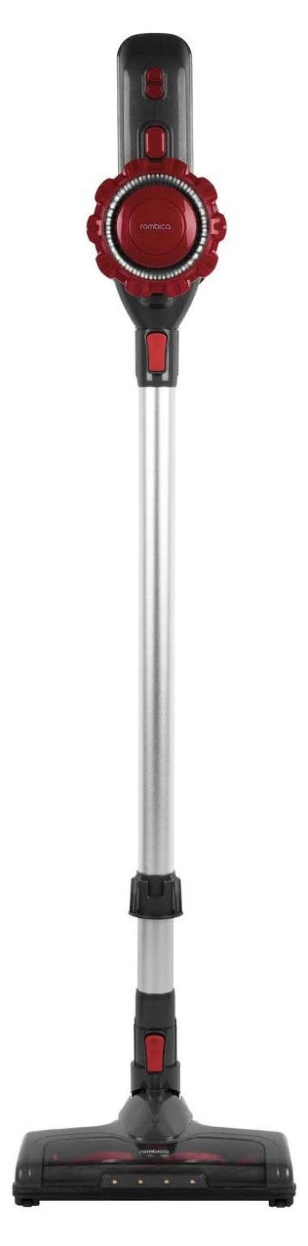 

Пылесос ручной Rombica MyClean Uno красный