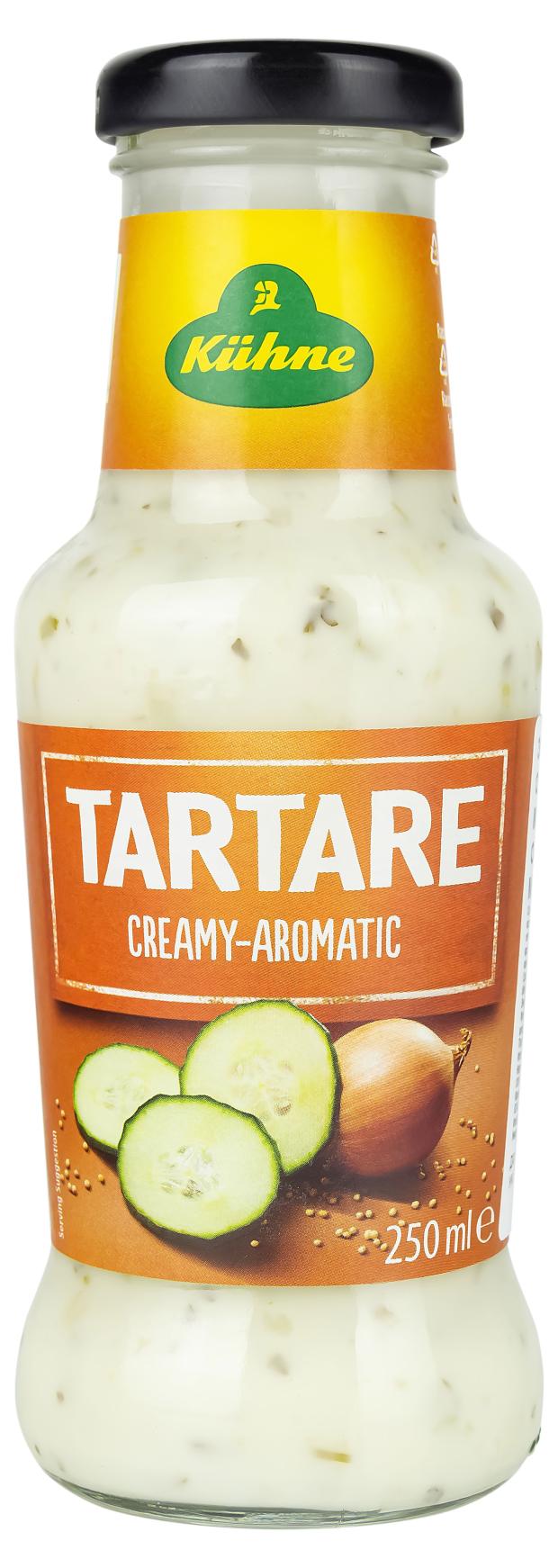 

Соус тартар Kuhne, 250 мл