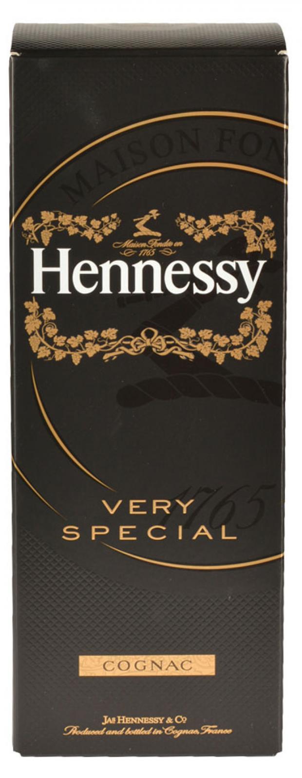 

Коньяк Hennessy VS Франция, 1 л