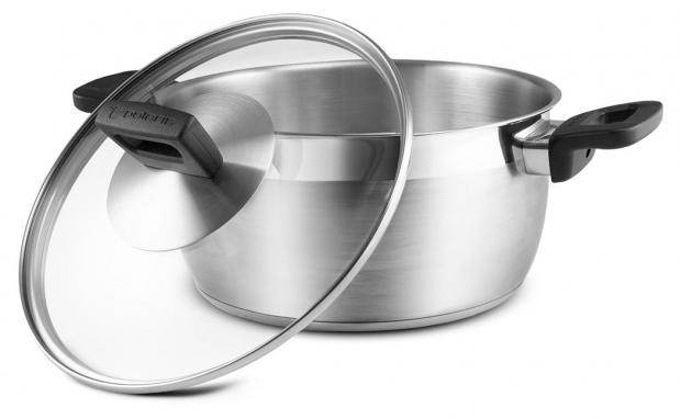 

Кастрюля Polaris Rialto-20C для индукционных плит, 3,2 л