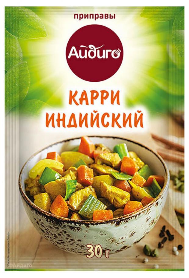 Смесь пряностей Айдиго Карри, 30г