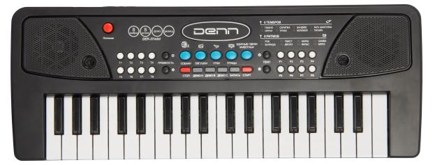 

Синтезатор DENN DEK37