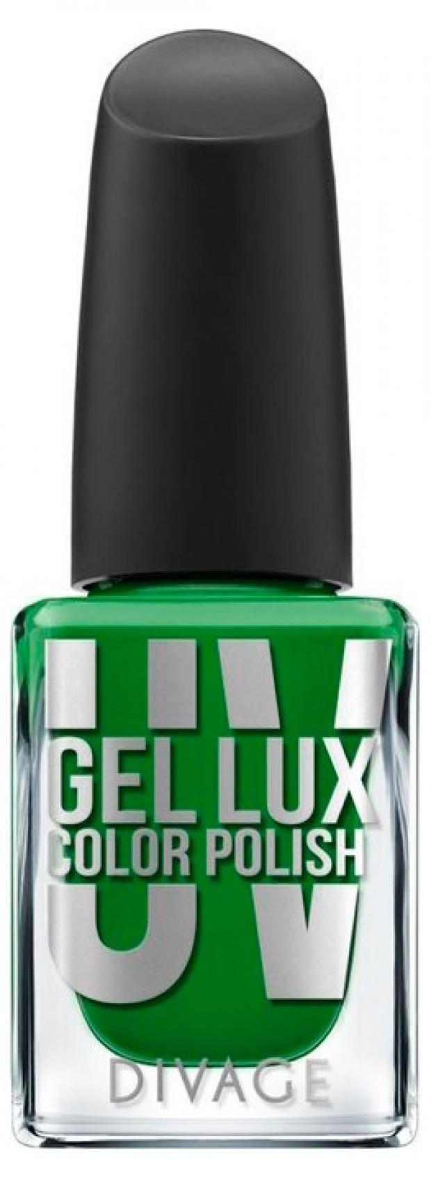 

Лак для ногтей Divage Uv Gel Lux Color Polish 9, 12 мл