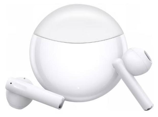 Наушники TWS Honor Choice Earbuds X5e TRN-ME00 белые