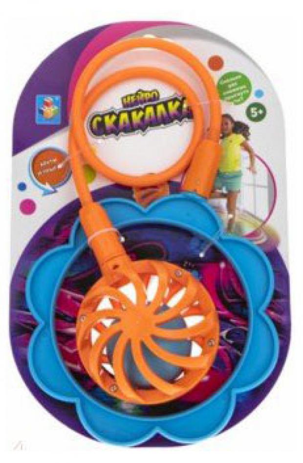 

Нейроскакалка 1TOY, 86 см