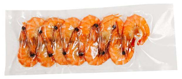 Креветка холодного копчения Диаф, 100 г