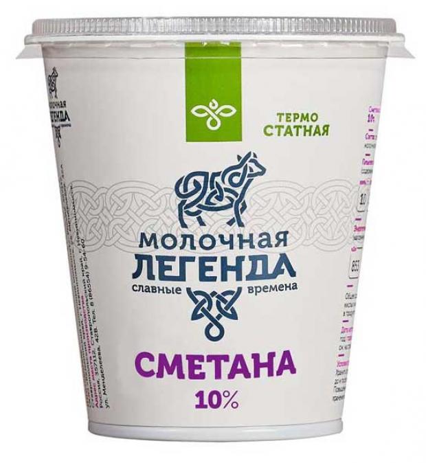 Ряженка Молочная легенда 3,4% БЗМЖ, 330 мл