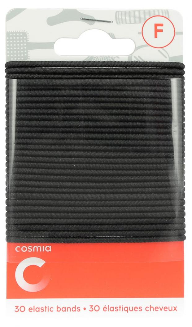 

Резинки для волос Cosmia, 30 шт