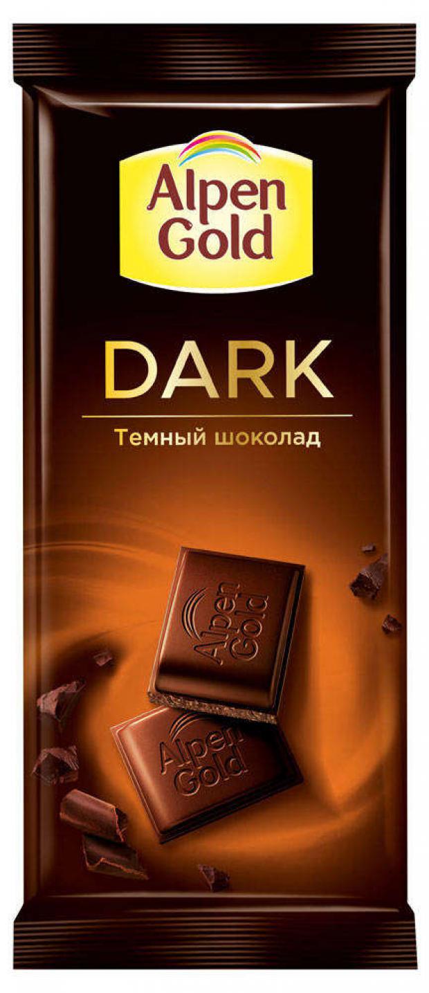 

Шоколад Alpen Gold темный, 85 г