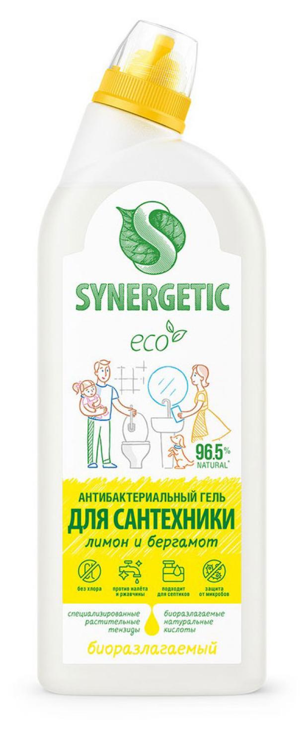 

Средство для сантехники Synergetic Кристальная чистота, 700 мл