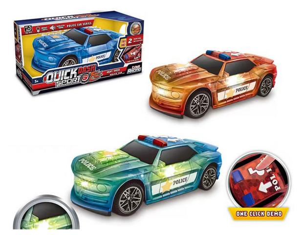 

Игрушка 765 TOYS Машинка