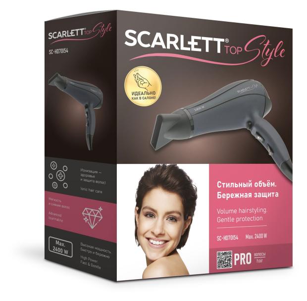 

Фен Scarlett SC-HD70I54