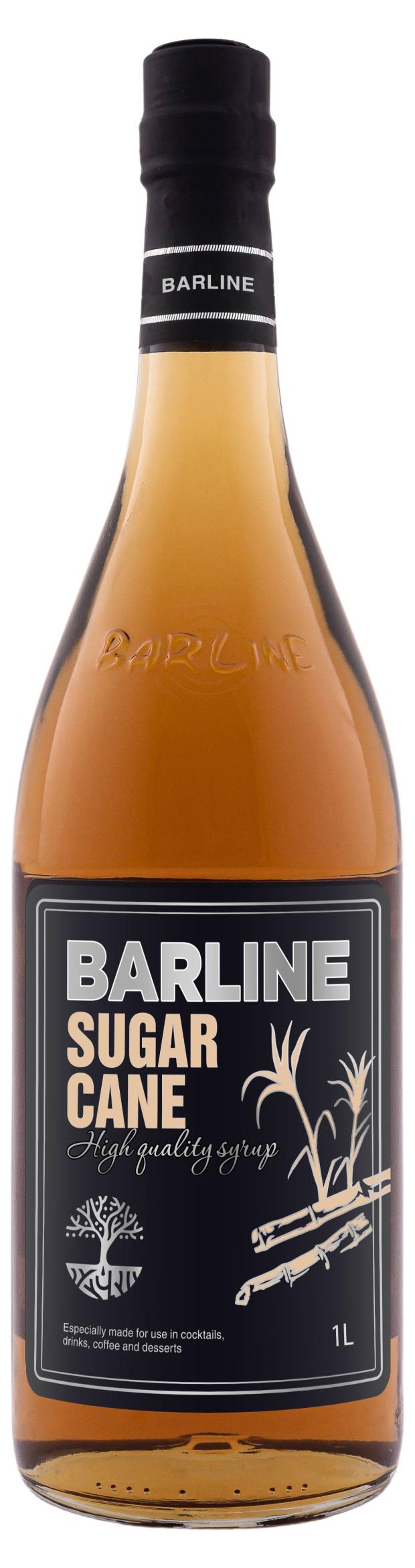 Сироп Barline сахарный тростник, 1 л