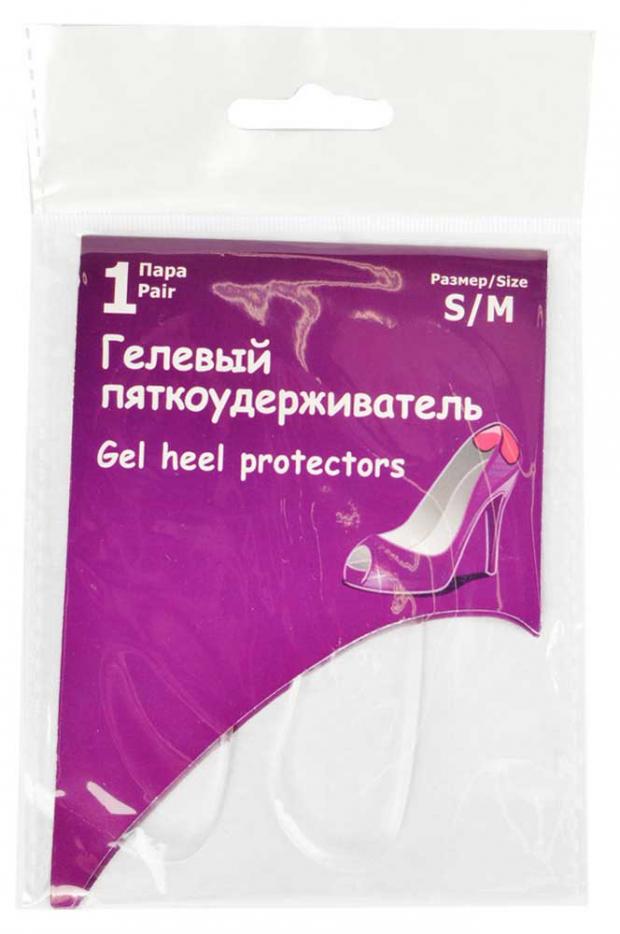 

Пяткоудержатель гелевый, р. S/M