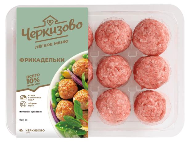 

Фрикадельки свиные Черкизово Легкие охлажденные, 360 г