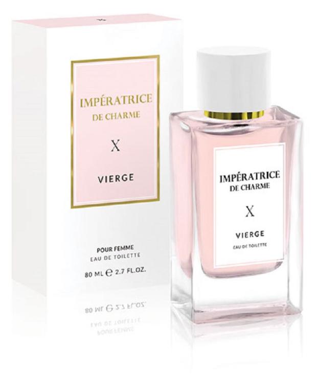 Туалетная вода женская Imperatrice de Charme Vierge, 80 мл