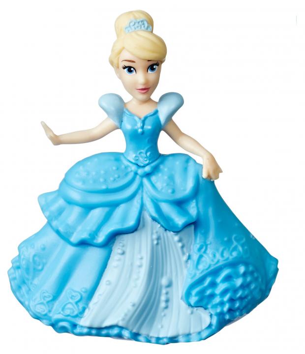 Мини-фигурка Принцессы Дисней в закрытой упаковке Disney Princess F0077
