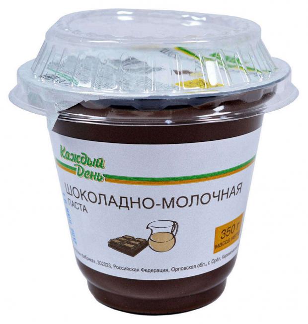 

Паста «Каждый День» шоколадно молочная, 350 г