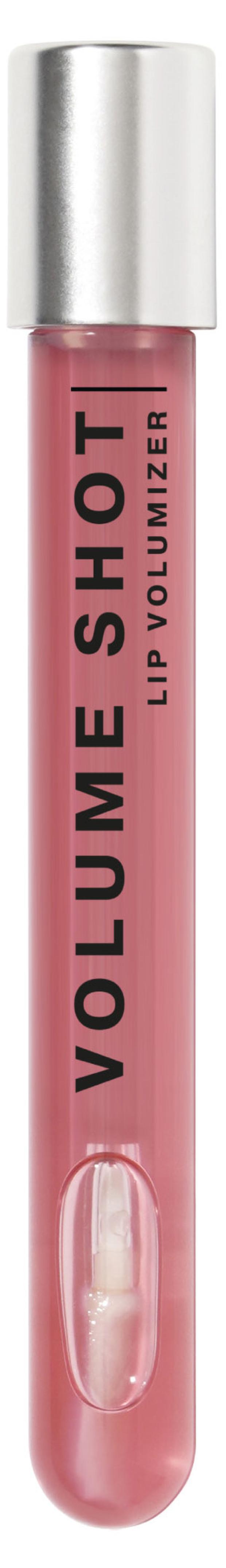 

Блеск для губ Influence Beauty Volume Shot с увеличивающим эффектом тон 05 персиковый полупрозрачный, 6 мл