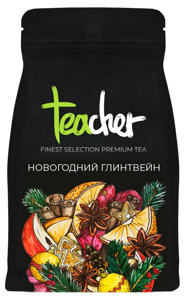 

Чайный напиток TEACHER Глинтвейн, 250 г