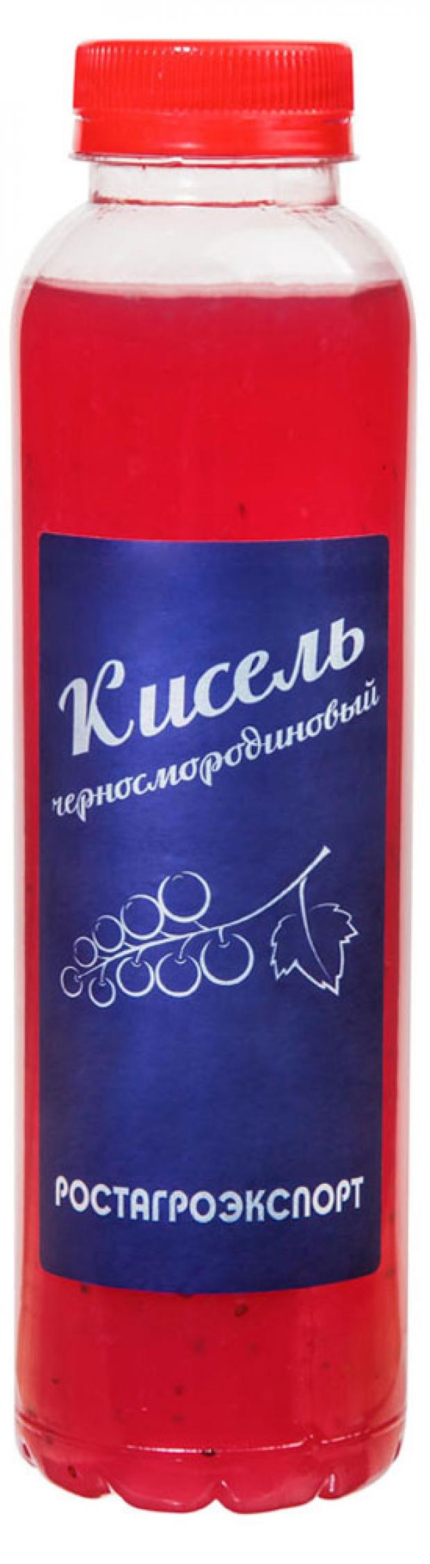

Кисель «РостАгроЭкспорт» черносмородиновый, 500 мл