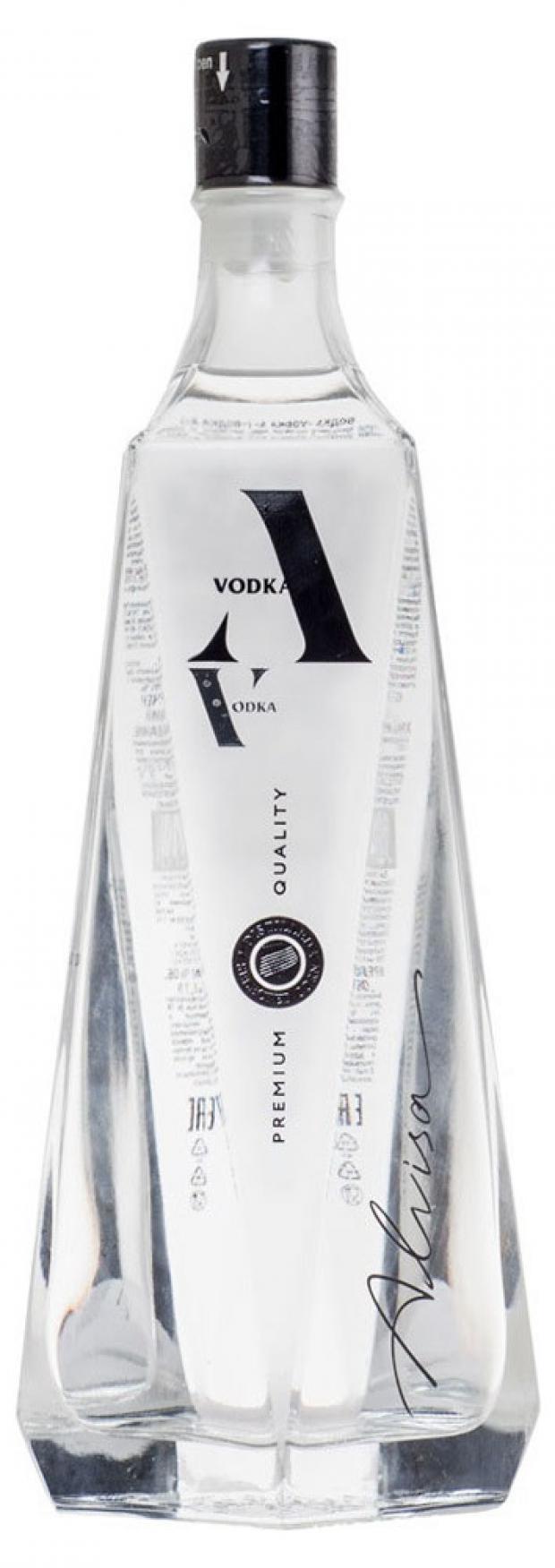 Водка Vodka A Россия, 0,5 л